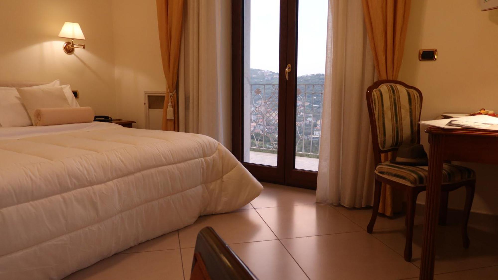 Resort Santangelo & Spa Pimonte Exterior foto