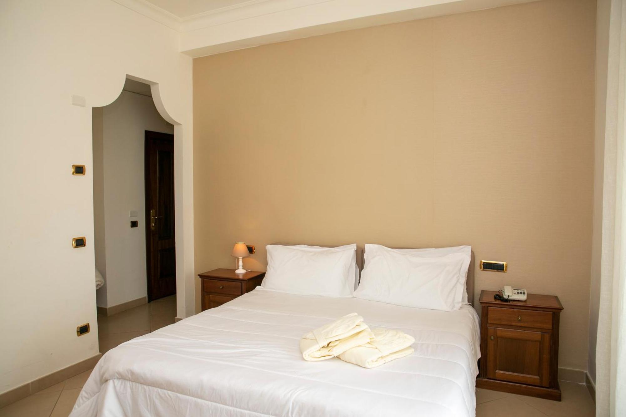 Resort Santangelo & Spa Pimonte Exterior foto