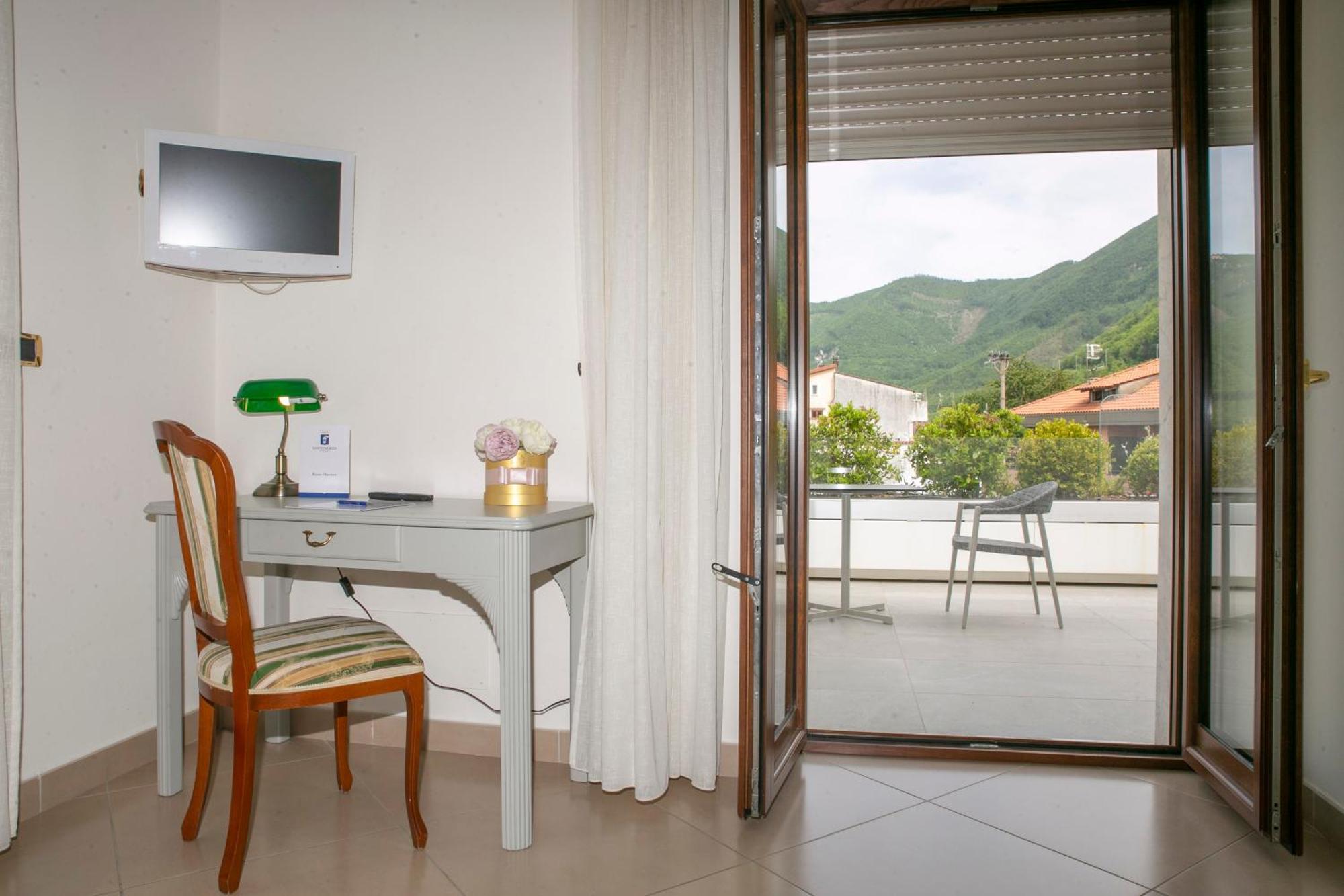 Resort Santangelo & Spa Pimonte Exterior foto
