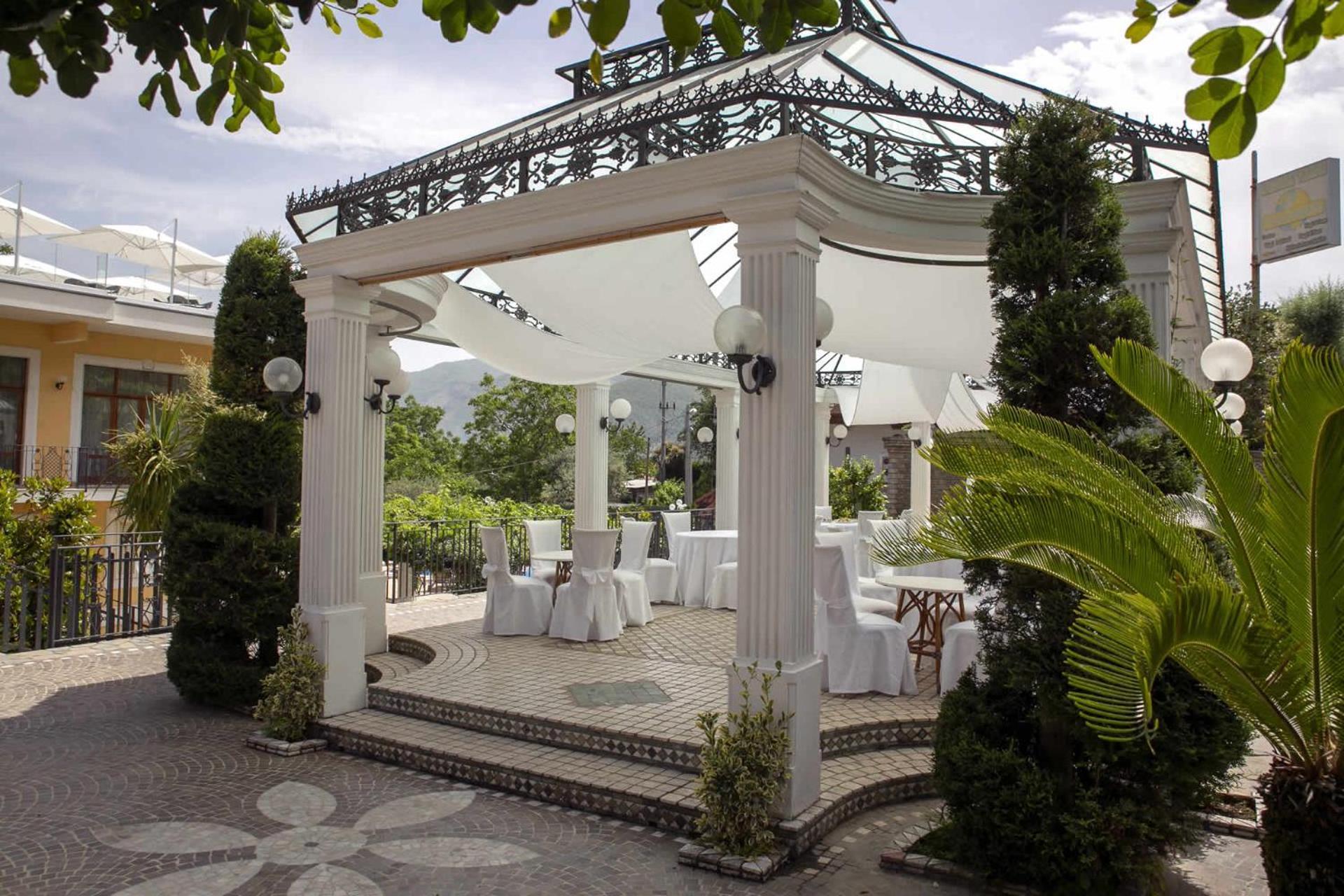 Resort Santangelo & Spa Pimonte Exterior foto