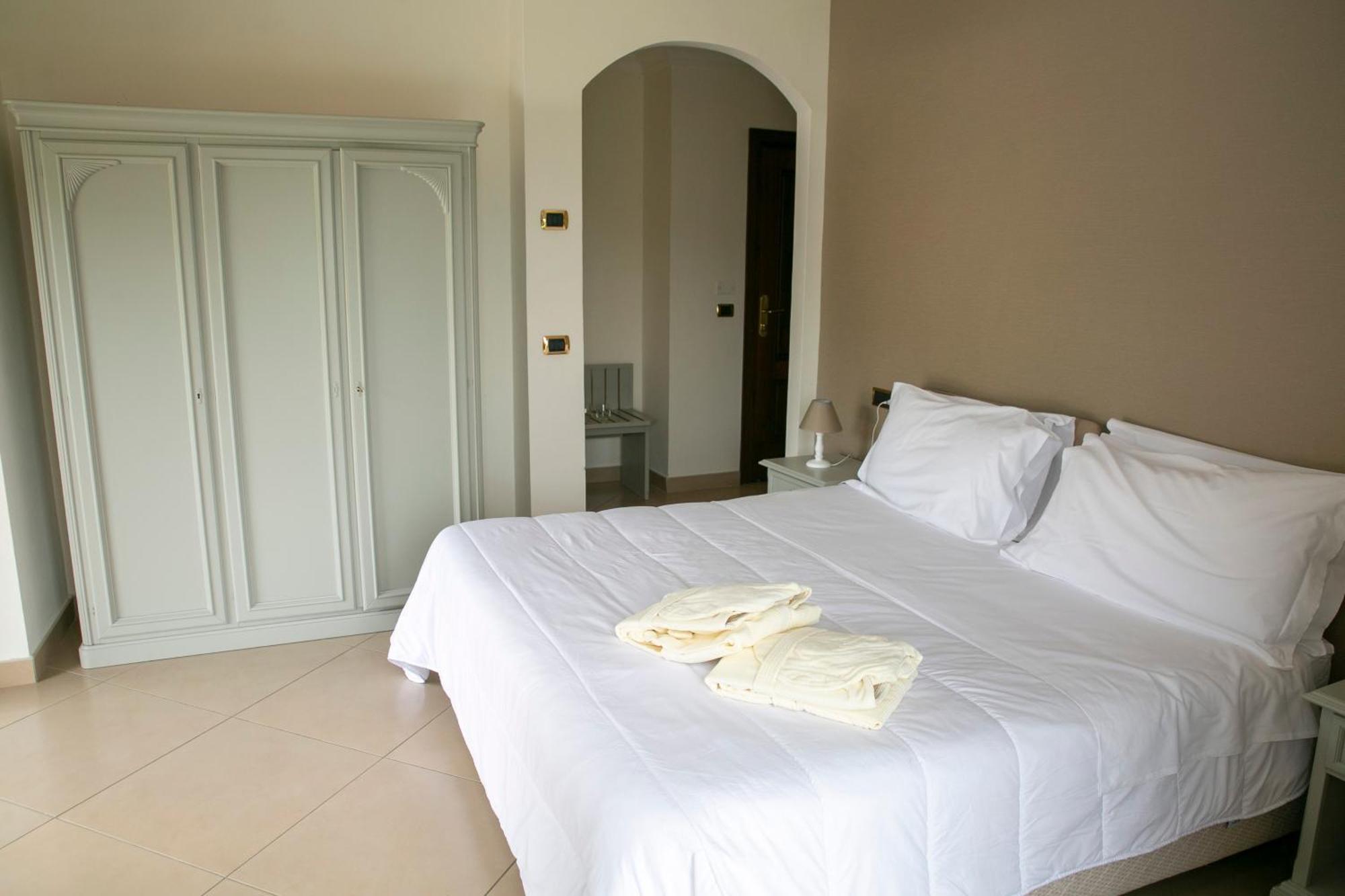Resort Santangelo & Spa Pimonte Exterior foto