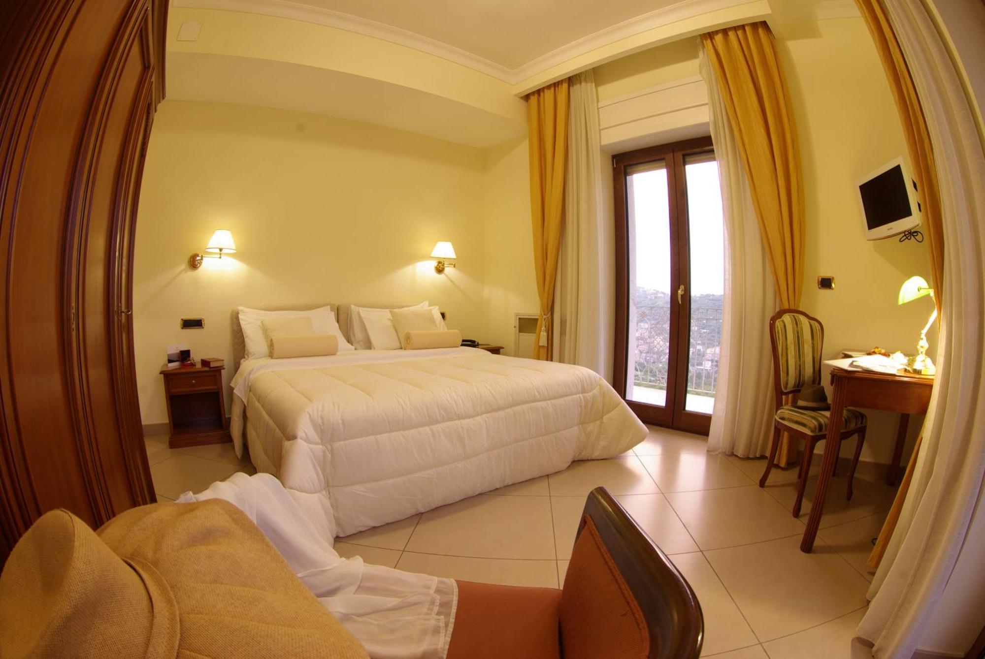 Resort Santangelo & Spa Pimonte Exterior foto