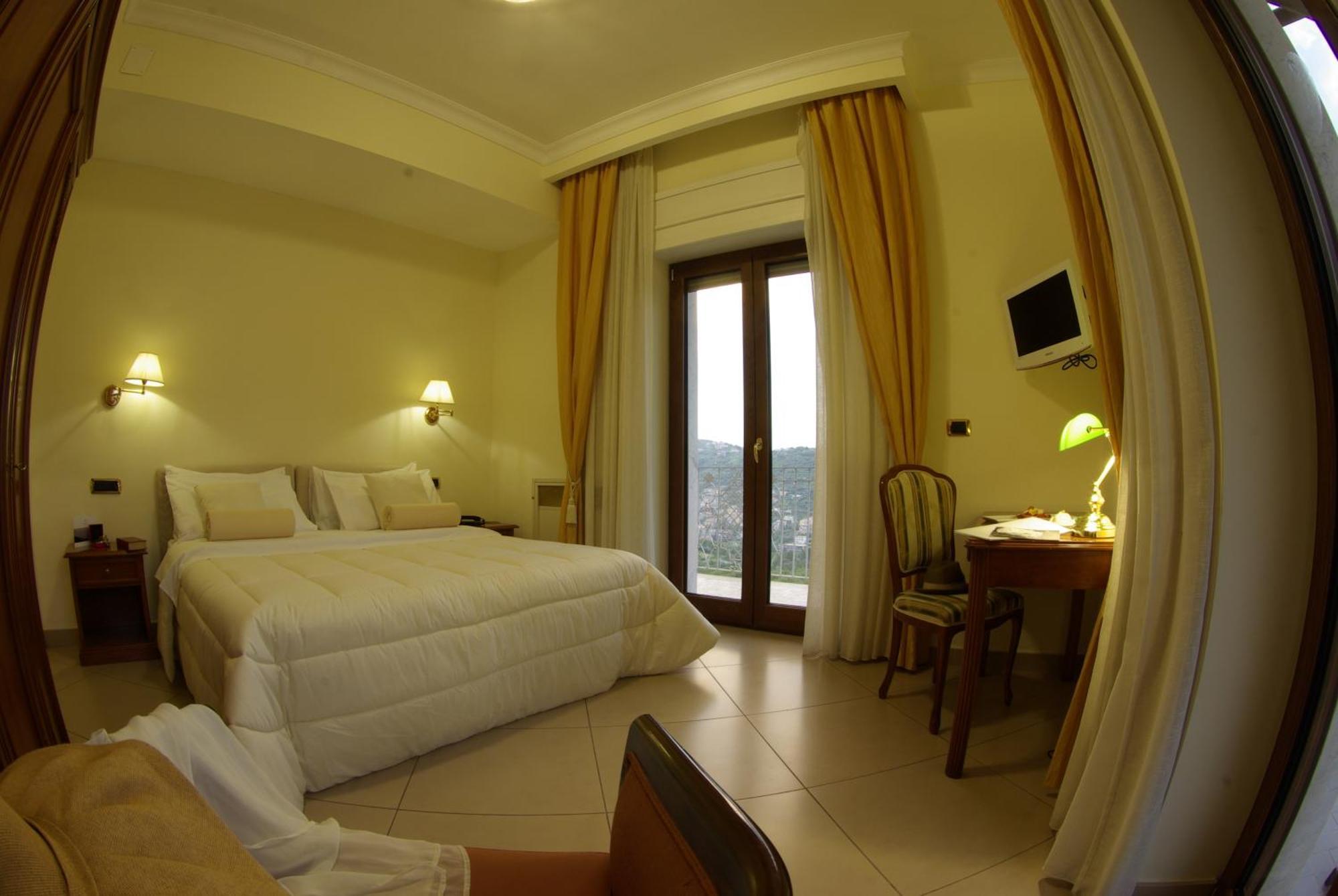 Resort Santangelo & Spa Pimonte Exterior foto